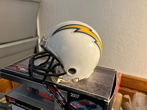 LA ( San Diego ) Chargers Mini Riddell Helmet - Picture 1 of 1
