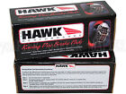 Hawk Race HP Plus Brake Pads (Front &amp; Rear Set) for 09-17 Nissan R35 GTR GT-R