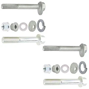 FOR IX35 TUCSON SPORTAGE 2WD REAR LOWER SUSPENSION WISHBONE CONTROL ARM FIT KITS - Picture 1 of 24