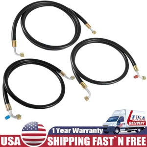 42810100 A/C Hose & Fitting Kit for Custom Air Conditioning Lines AN6/AN8/AN10 - Bild 1 von 11