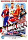 Talladega Nights, The Ballad Of Ricky Bobby DVD. Very Good Condition