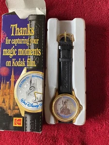 Walt Disney World 25th Anniversary Kodak Watch 1997 Watch - Picture 1 of 2