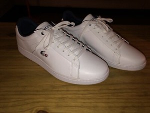 lacoste tenis hombre
