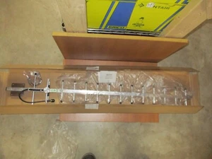 CELLPHONE MATE YAGI 14 dBi ANTENNA GSM/CDMA/3G/WLAN 824-960MHz PART#CM230-800 - Picture 1 of 9