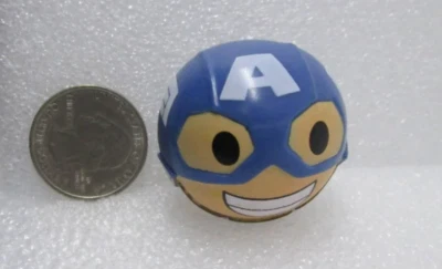 Funko Mymoji Capitán América Foto 1 de 2
