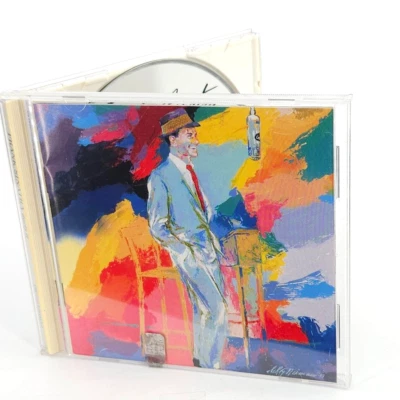 Frank Sinatra CD Tape Duets-II Capitol Records Digital Audio CDP7243 8 28103 2 2 - Image 1 of 4