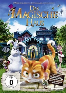 Das magische Haus # DVD-NEU - Bild 1 von 1