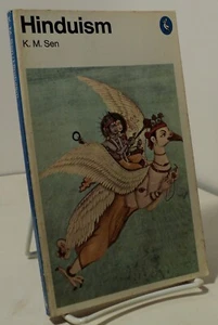 Hinduism by K M Sen - Pelican - 1976 - Picture 1 of 2