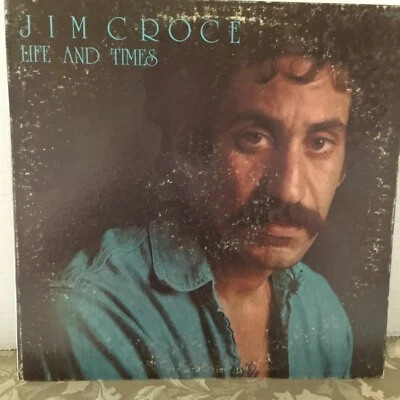 JIM    CROCE              LP       LIFE AND TIMES - Image 1 of 4
