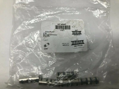 Thomas & Betts 17071 4-GA Splicing Connector Gray Die Qty-5 - Image 1 of 2