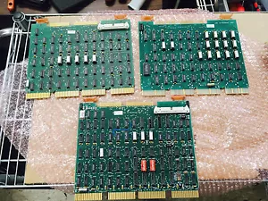 DIGITAL EQUIPMENT CORPORATION 29-26910-01 DESNB-AA Q-BUS CHANNELSERVER 3 BRD SET - Picture 1 of 2