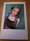 Billlie Sheon The Collective Soul and Unconscious Chapter One Polaroid Photocard