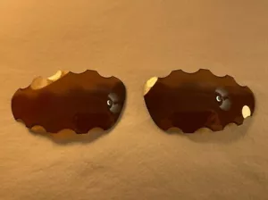 Oakley Water Jacket/Racing jacket VR28 Iridium Vented Lenses - MINT - Picture 1 of 2