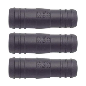 3 X You.S Hose Connector Leitungsverbindung Rgv Ø 22mm 20mm Straight Reducer - Picture 1 of 3