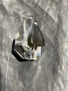 VINTAGE STRASS SWAROVSKI 38 MM X 24 MM PRISM # 8751 NEW OLD STOCK - Picture 1 of 10