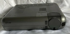 NEC LT150Z Projector w/ Remote & Carrying Case *Tested / Working* - Picture 1 of 12