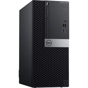 Dell Biz OptiPlex Desktop PC, Intel 8th Gen Core i5, 32GB RAM, 1TB SSD + 1TB HD - Picture 1 of 1