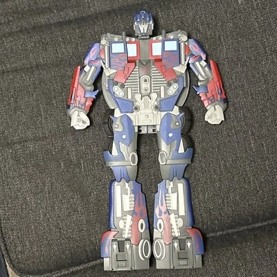 Transformers  2-Disc Widescreen Edition DVD 2007 With Posable Case & Comic Book Foto 1 de 4