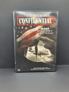 Confidential Films Of World War II - Imagen 1 de 4
