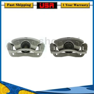 Pinza de freno delantera centrada para Honda Accord 2010 2009 2008 2007 2006 2005 2004 Foto 1 de 4