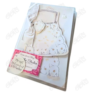 Greeting Cards Bridal Handbag Set of 2 (20 Card Sets & Envelopes) - Picture 1 of 5