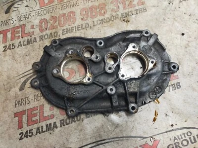 2007 2010 MERCEDES CL500 W216 W221 S500 5.5 M273 CAMSHAFT GEAR COVER RIGHT - Image 1 of 4