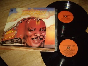 COUNT BASIE *OZ 2 x LP GATEFOLD ' SUPER CHIEF ' 1972 VGC - Picture 1 of 3