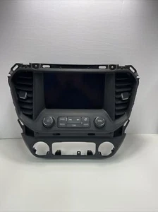 2017 - 2019 GMC Acadia Dash Center Radio Control Info Display Screen 84173747 - Picture 1 of 14
