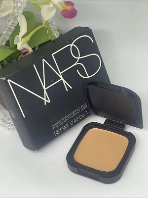 Nars Radiant Cream Compact Foundation Refill - Light 6 Ceylan - New in Box - Image 1 of 4