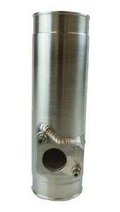 2,5 OD x 8 MAF carcasa de flujo de aire masivo para Subaru WRX STI BRZ 2008+ Toyota Scion - Imagen 1 de 3