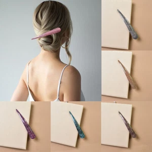 Large Beak Hair Clips 13CM ACCESSORIES GRIPS ALLIGATOR BARRETTE SLIDE PINS - Picture 1 of 16