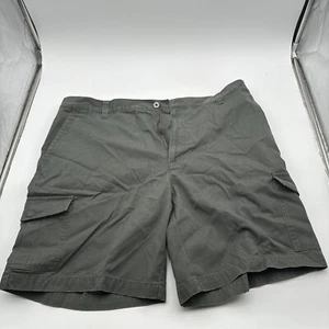 Dockers Cargo Shorts - Mens 42 - Gray - Camping - Outdoors - Hiking Shorts (890) - Picture 1 of 7