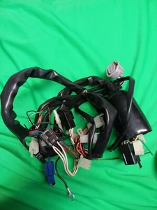 IMPIANTO ELETTRICO YAMAHA TT600 5CH DJ011 ORIGINALE NUOVO - Imagen 1 de 9