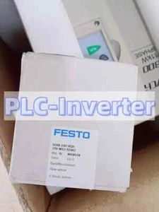 1PC NEW FESTO SFAB-10U-HQ6-2SV-M12-SE002 Flowmeter Fast shipping#DHL or FedEx - Picture 1 of 1