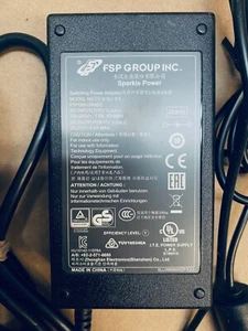 Original FSP FSP060 AC/DC Sparkle Netzteil 24V 2,5A 60W - Bild 1 von 2