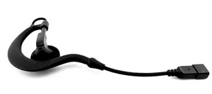 Private Security Tactical Covert Audio Ear Piece EH1 for Impact Gold G1W NEW - Bild 1 von 6