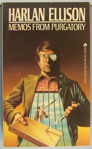 Ellison, Harlan - Memos from Purgatory PB 1st Printing 1983 Fine+ - Picture 1 of 3