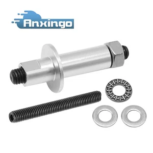 Clutch Pusher Pancake Bearing Upgrade Rod & Ball Kit fit 1987-06 Yamaha Banshee - Foto 1 di 10