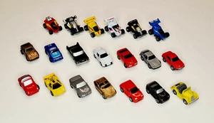 Konvolut 19 Funrise Kleinstwagen - Ferrari, Porsche, Lamborghini, Pontiac 80er Vintage - Bild 1 von 8