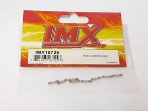 IMEX Wheel Hex Pins Part # IMX16725 Ninja Shogun Katana FREE US SHIPPING - Picture 1 of 1