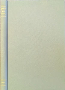 Catalog of the Abington High School 1849-1912 Mass History Genealogy HC - Picture 1 of 6