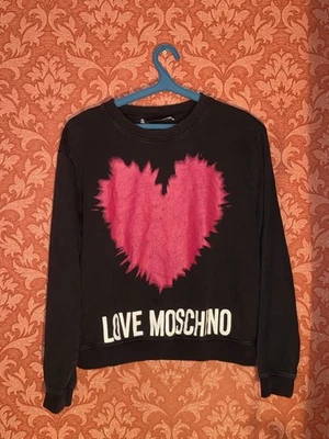 Suéter Rare Love Moschino Mujer Talla EE. UU. 8 Multicolor Foto 1 de 4