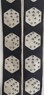 Suportes temáticos de cassino Trafalgar DICE edição limitada RARO - Imagem 1 de 4