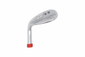 Callaway JAWS Raw Chrome Lob Wedge - HEAD ONLY - Left-Handed - 60 Degrees - Picture 1 of 3