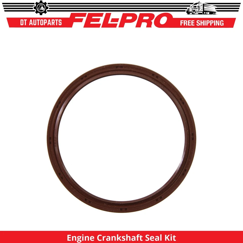 Kit de sellado de cigüeñal trasero Fel-Pro 2008 para motor V6 de 3,5 L Nissan Altima 2007-2018 Foto 1 de 1