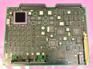 Scheda CPU emulatore HP 64700B Motorola 68k oro/ceramica CPU RAM connettori oro - Foto 1 di 9