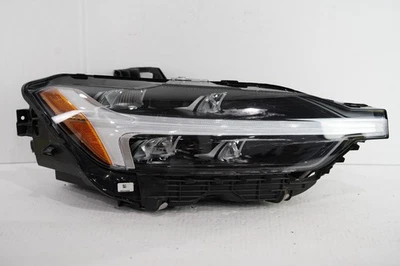 2018-2022 Volvo XC60 RH Passenger Side Right Headlight Full LED OEM O1 - Image 1 of 4