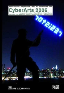 CyberArts 2006. International Compendium Prix Ars Electronica o.A.: - Bild 1 von 1