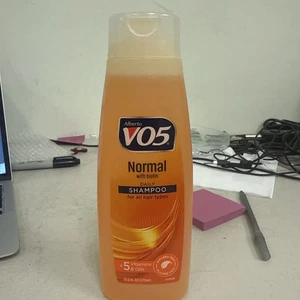 ALBERTO VO5 NORMAL w/ BIOTIN DAILY SHAMPOO 12.5 OZ NEW OLD STOCK - HTF! - Picture 1 of 4