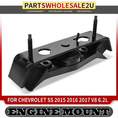 Transmission Mount for Chevrolet SS 2015 2016 2017 6.2L 376 RWD Manual Trans. - Image 1 of 4